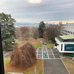 Genève, plein centre,belle vue Lac, splendide et grand appartement