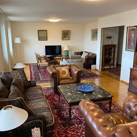 Geneve, Plein Centre,belle Vue Lac, Splendide Et Grand Apartment *