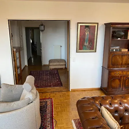 Apartment Geneve, Plein Centre,belle Vue Lac, Splendide Et Grand *