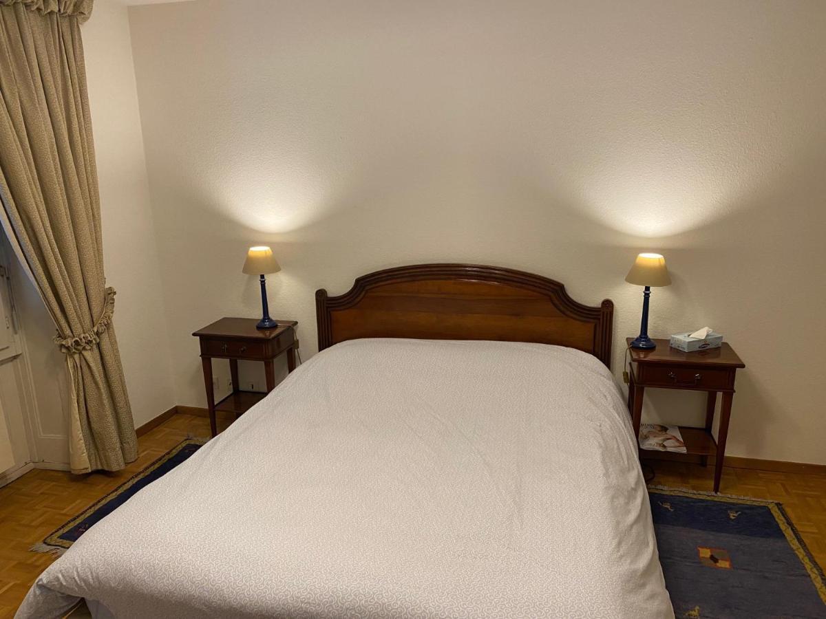 Apartment Geneve, Plein Centre,belle Vue Lac, Splendide Et Grand