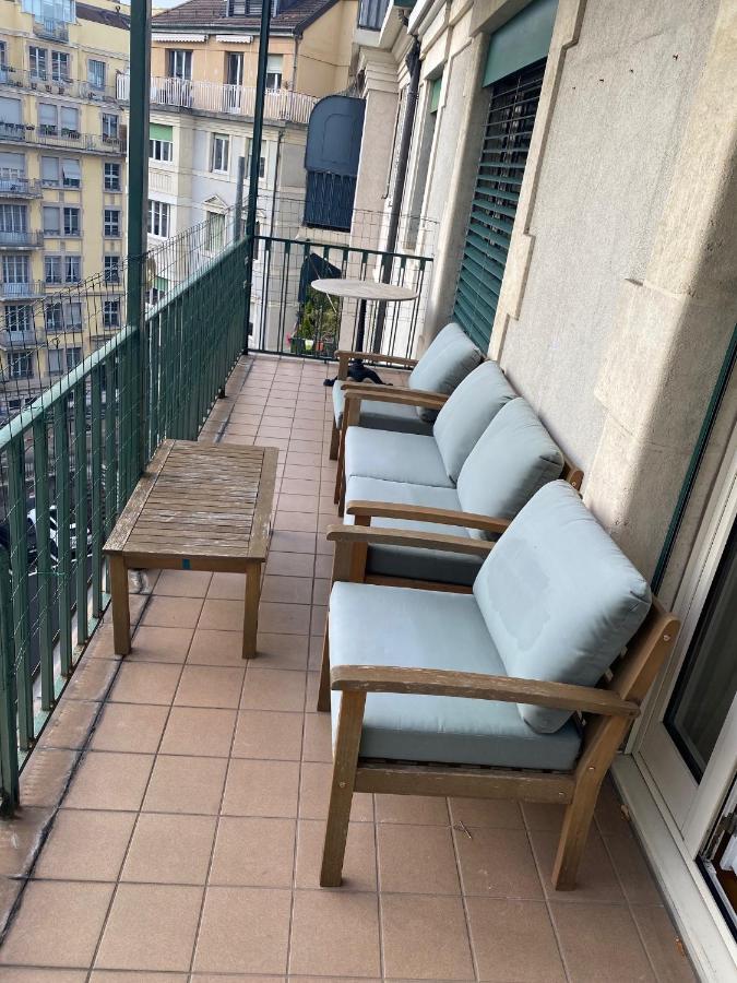 Apartamento Geneve, Plein Centre,belle Vue Lac, Splendide Et Grand *