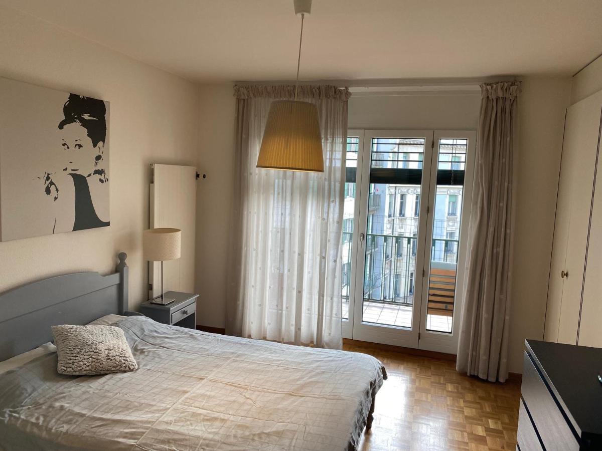 Apartamento Geneve, Plein Centre,belle Vue Lac, Splendide Et Grand *