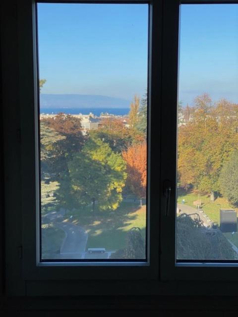 Apartamento Geneve, Plein Centre,belle Vue Lac, Splendide Et Grand Genebra
