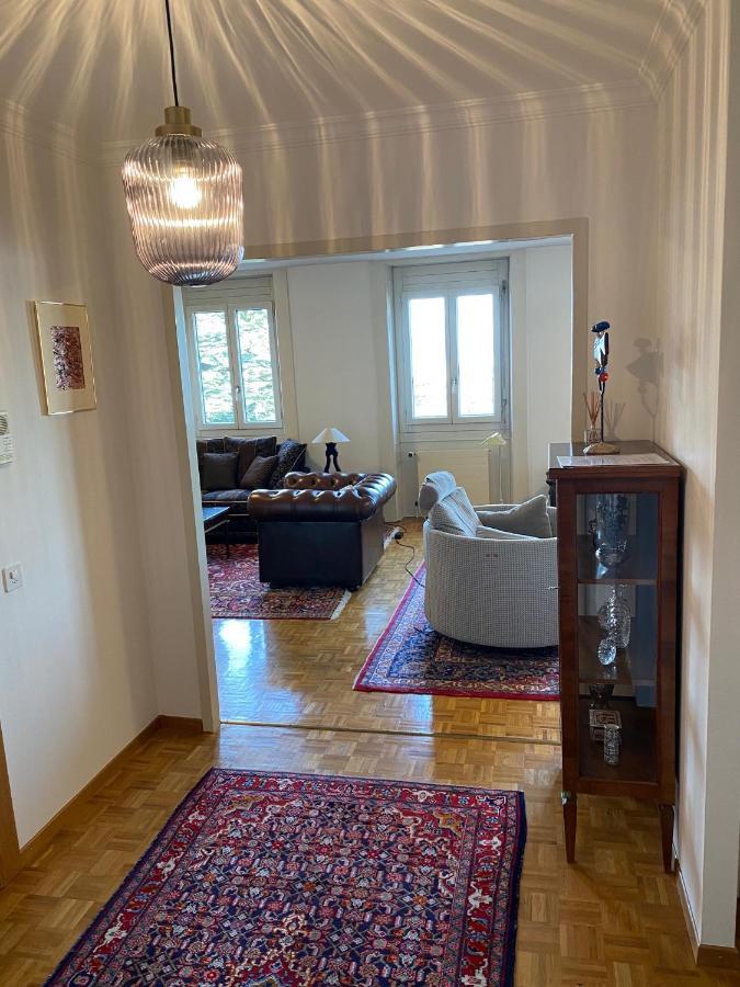 Geneve, Plein Centre,belle Vue Lac, Splendide Et Grand Apartamento Ginebra